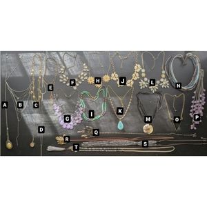 Cleaning Out My Jewelry Drawer - 2 for $12